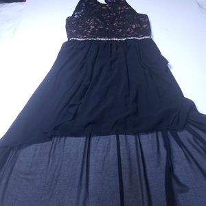 City Studio Black Cocktail/ Formal Dress- Y2K